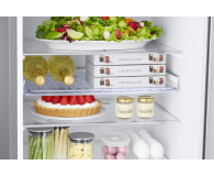Lodówka Samsung RB38C675DSA EF No Frost 203cm Metaliczny Grafit Komora Zero AI 390L - 1279353 - zdjęcie 4